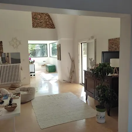 Holiday home Casa Aquilino Castrignano del Capo