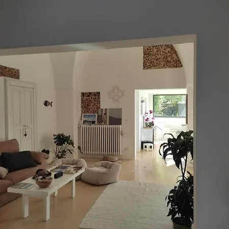 Casa Aquilino * Castrignano del Capo